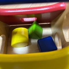 ベビー　おもちゃ　積み木の画像