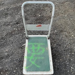 台車 物流物品 折りたたみ式 耐荷重150kg J1の画像