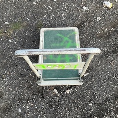 台車 物流物品 折りたたみ式 耐荷重150kg J1の画像