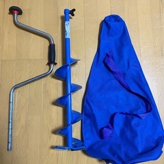 ワカサギ釣り　フルセット！の画像