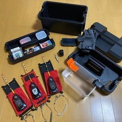 ワカサギ釣り　フルセット！の画像