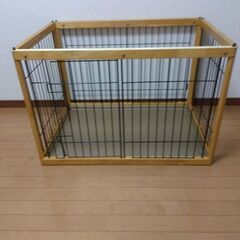 ペットゲージの画像