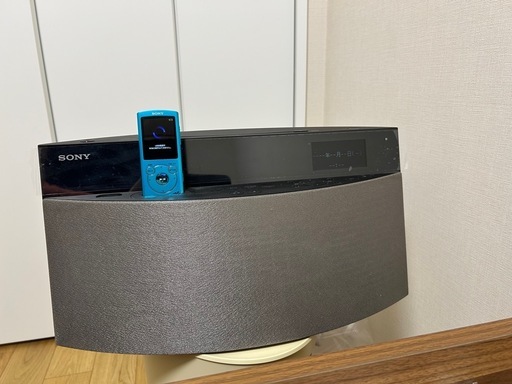 SONY ネットワークオーディオシステム（NAS-V7M
）