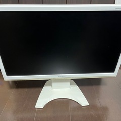 23型(インチ) 三菱液晶ディスプレイの画像