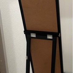 姿見　立ち鏡　ミラーの画像