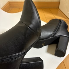 GRL ショートブーツ　　23.5㎝の画像