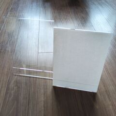 A4縦型 サインスタンドの画像