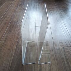 A4縦型 サインスタンドの画像