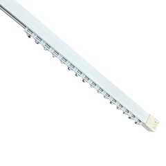 つっぱり式カーテンレール 123cm〜223cmの画像