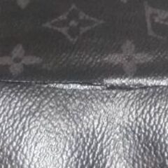 LOUISVUITTON ルイヴィトン モノグラム エクリプス ジッピー オーガナイザー ヴェルティカル 長財布 シリアルナンバー GI0199 の画像