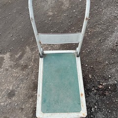 台車 折りたたみ 耐荷重150kg 倉庫作業 引越しなどに J2の画像