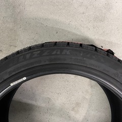 245/40R18 新品VRX 1本のみの画像