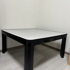 こたつ　テーブルの画像