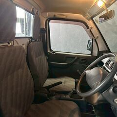 キャリイトラック ＫＵ エアコン・パワステ　車検８年１１月まで 乗って帰れます の画像