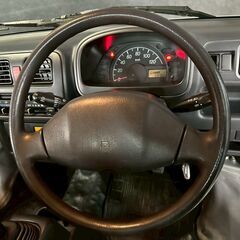 キャリイトラック ＫＵ エアコン・パワステ　車検８年１１月まで 乗って帰れます の画像