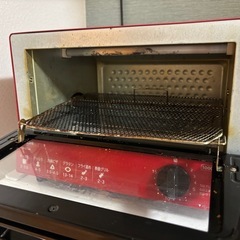 日立オーブントースターの画像