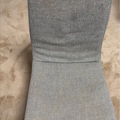 【早期引取希望】椅子2脚　長椅子の画像