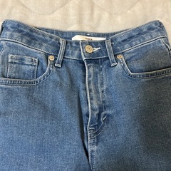 EDWIN デニムの画像