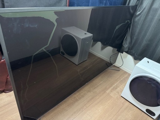 SONY KJ-85X9500G 85インチ 4K液晶テレビ