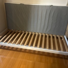 急募！美品【IKEA】ベッドの画像