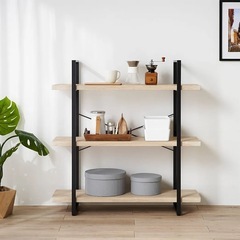 LOWYA 3段ラックの画像