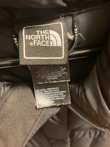 ノースフェイスThe North Face ロングダウンジャケット