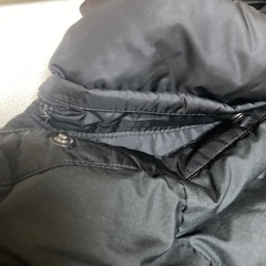 ノースフェイスThe North Face ロングダウンジャケットの画像