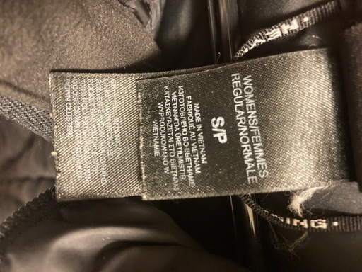 ノースフェイスThe North Face ロングダウンジャケット
