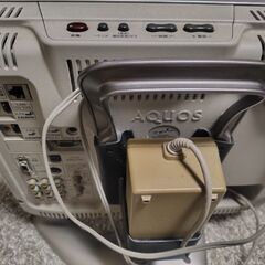 SHARPAQUOS　LCー16E1の画像