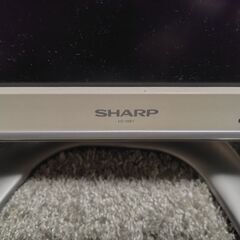 SHARPAQUOS　LCー16E1の画像