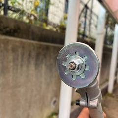 B I GM 、エンジン式 刈払機 6CC KC260NXLの画像