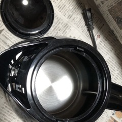 ［T-fal］電気ケトル(0.8Lの画像