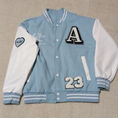 子供用ジャケット　2枚　160の画像