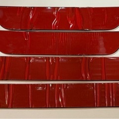 プリウス　ステップガードの画像