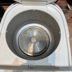 【ハイアール炊飯器】【5.5合炊き】2023年製★クリーニング済み/6ヶ月保証付き【管理番号】 1129 橋の画像