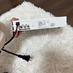 DVDプレーヤーの画像