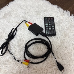 DVDプレーヤーの画像