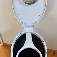 Ubbi(ウッビ)おむつポット　ゴミ箱の画像