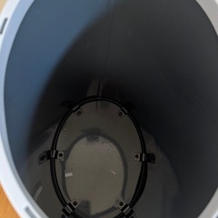 Ubbi(ウッビ)おむつポット　ゴミ箱の画像