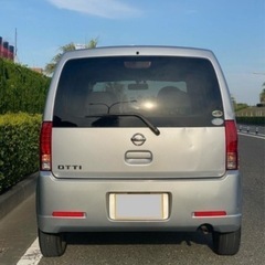 日産　オッティ NISSAN OTTI 即乗り可、車検付きの画像