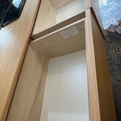 unicoウニコ SOLK(ソルク)テレビボード　W1600の画像