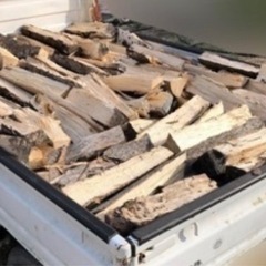 薪(薪ストーブ用)の画像