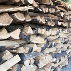 薪(薪ストーブ用)の画像