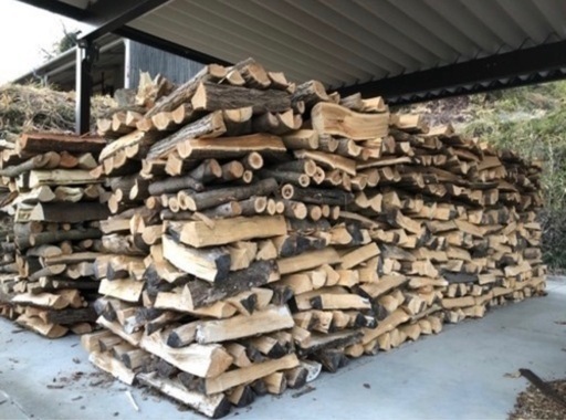 薪(薪ストーブ用)