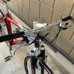 ブリジストン MERIDA MATTS VX 3X8段変速の画像