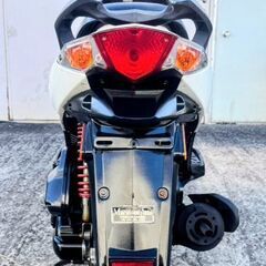 非常に良いエンジン。キムコ（アジリティRS 125cc）。非常に速いバイク。38238キロメートル. ◆安い価格で安心して乗れる良いバイクを提供しています。の画像