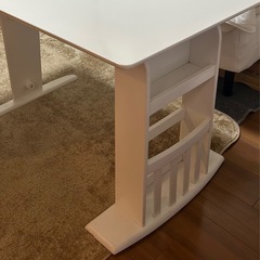 伸長可能テーブル
の画像