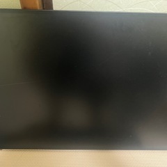 モニター　2枚　ジャンクの画像