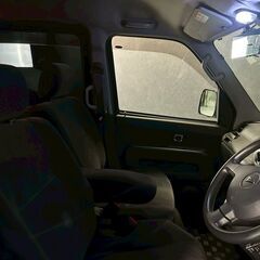 アトレーワゴン カスタムターボＲＳ　ブラックエディション 車検９年１月まで 乗って帰れます の画像