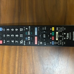 【ジャンク品】液晶テレビ SHARP 2T-C32AE1の画像